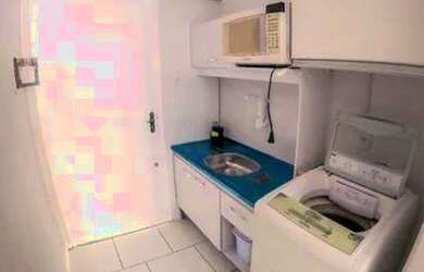 Imagem 6: Apartamento com 1 dormitório para alugar, 30 m² por R$ 1.480,00/ano...