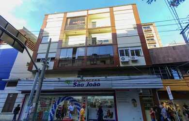 Imagem: O apartamento possui 3 Dormitórios, 1 Banheiro, 86m² de Área