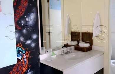 Imagem 11: Flat para locação próx da Av. dos Bandeirantes, Av Dr. Cardoso de Melo...