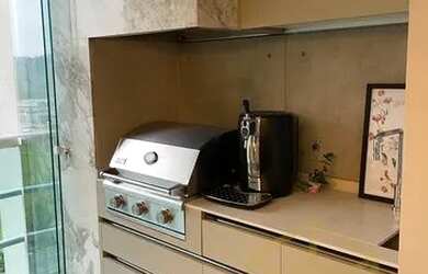 Imagem 14: apartamento - Tamboré - Santana de Parnaíba