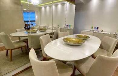 Imagem 10: 3 quartos de luxo na quadra do mar, 100% montado, com vista eterna, com 138m²