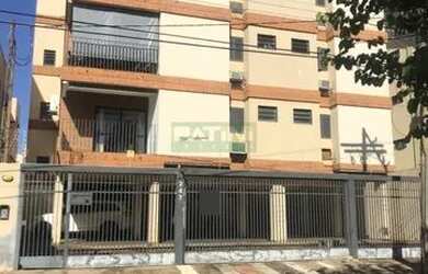 Imagem: O apartamento possui 3 Dormitórios, 2 Banheiros, 1 Vaga na