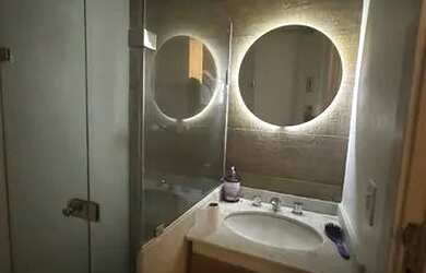 Imagem 7: Aluguel na Tijuca. Piscina, Ar-condicionado, 100m² de Áreae2 Vagas na...