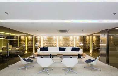 Imagem 11: Conjunto/Sala para Venda - 39.63m², 0 dormitórios, 1 vaga - Praia de...