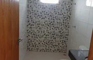 Imagem: A casa possui 2 Dormitórios, 1 Banheiro, 1 Vaga na garagem