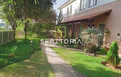 Imagem: A casa em condomínio possui 2 Dormitórios, 2 Banheiros, 1