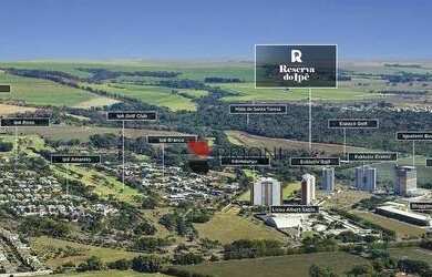 Imagem 7: Terreno a venda em condomínio Reserva do Ipê, em Ribeirão Preto/SP