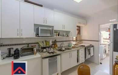 Imagem 7: Apartamento Locação Santo Amaro 127 m² 3 Dormitórios