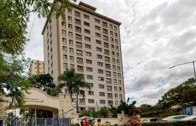 Imagem: O apartamento possui 2 Dormitórios, 3 Banheiros, 1 Vaga na