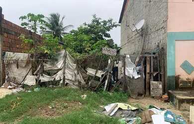 Imagem 1: Terreno no Rubalo. 140m² de Área