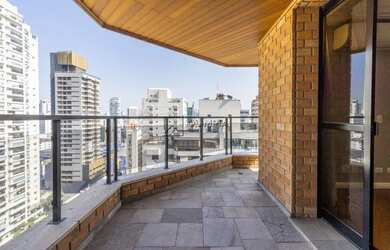 Imagem 13: Apartamento Locação Vila Nova Conceição 198 m² 4 Dormitórios