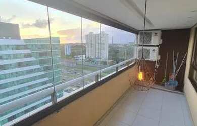 Imagem 2: Apartamento para aluguel - 1 quarto em Paralela - Salvador - BA