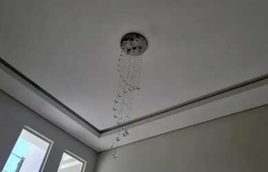 Imagem 9: casa de 3 quartos com suíte em condomínio fazenda rio grande