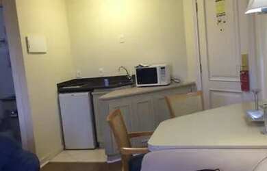 Imagem 5: Flat para aluguel tem 33 metros quadrados com 1 quarto em Vila Olímpia - São Paulo - SP