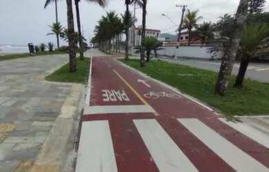 Imagem 5: Sobrado vista Mar. Piscina, Churrasqueira, Vista para o mare140m² de...