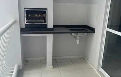 Imagem: O apartamento possui 3 Dormitórios, 4 Banheiros, 1 Vaga na