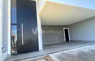 Imagem: A casa em condomínio possui 3 Dormitórios, 5 Banheiros, 4