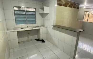 Imagem 4: ALUGO 02 CASAS LINDAS. Varanda, 1 Banheiroe1 Dormitório