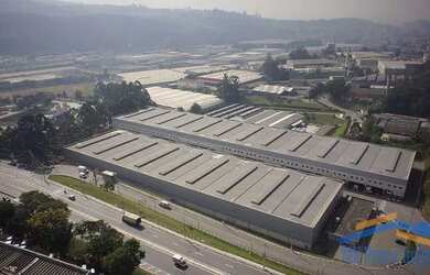 Imagem: O depósito possui 1109m² de Área e está localizado em Jardim