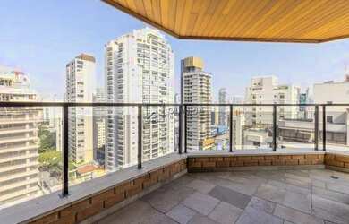 Imagem 11: Apartamento Locação Vila Nova Conceição 198 m² 4 Dormitórios