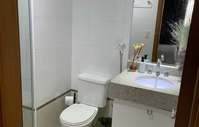 Imagem 4: FLAT FLAMBOYANT. Imóvel mobiliado, 40m² de Área, 1 Vaga na garageme1...