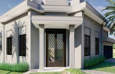 Imagem 3: Casa em Condomínio para Venda em Cuiabá, Condomínio Florais Cuiabá...