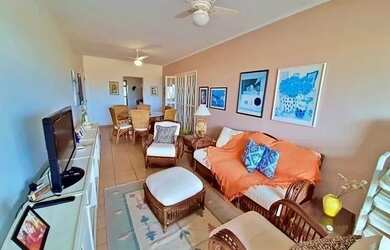 Imagem 5: AMPLO APARTAMENTO, VISTA AO MAR COM LAZER, 02 VAGAS