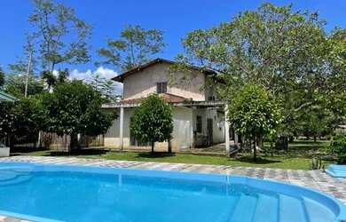 Imagem: Alugo Chácara Mobiliada em Santa Maria de Benfica - Benevides