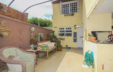 Imagem 14: sobrado para venda no condomínio Cayman bairro Ipanema - SO3867