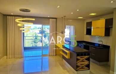 Imagem: O apartamento possui 2 Dormitórios, 2 Banheiros e 85m² de