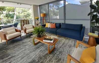 Imagem 1: Alphaville Salvador I - 6 sUÍTES - FINO ACABAMENTO