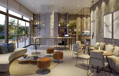 Imagem 13: Ekko Outline 13 andar - Venda apartamento R$ 550 mil - Av. Santo Antônio,...