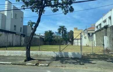 Imagem: O terreno possui 945m² de Área e está localizado em Bairro