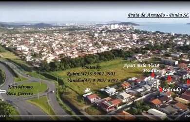Imagem 14: AP na praia da Armação e perto do Beto Carrero World em Penha SC