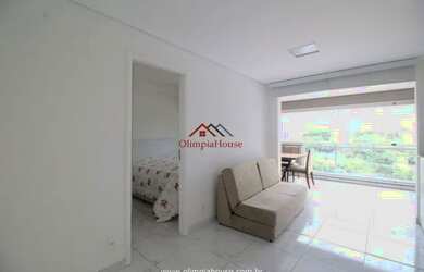 Imagem 9: Apartamento Locação 1 Dormitórios - 48 m² Campo Belo