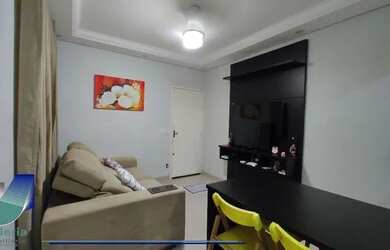 Imagem 2: Apartamento Residencial para locação Quintino Facci II - Ribeirão Preto