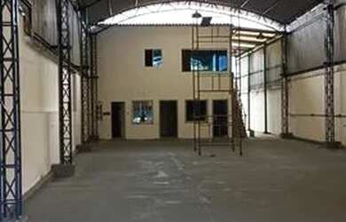 Imagem: O depósito e está localizado em São Geraldo, Serra à venda