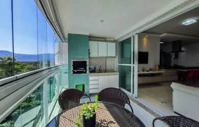 Imagem: O apartamento possui 3 Dormitórios, 1 Banheiro, 2 Vagas na