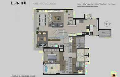 Imagem 9: Londrina - Apartamento Padrão - Gleba Fazenda Palhano