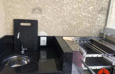 Imagem 4: Apartamento Belém com 74 Metros, 3 Dormitórios, Suíte, Varanda Gourmet,...