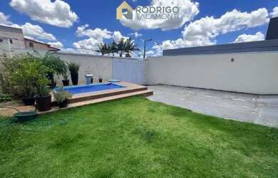 Imagem 4: Casa colonia agricola samambaia - 03 Qtos - Entrada Principal Taguapark