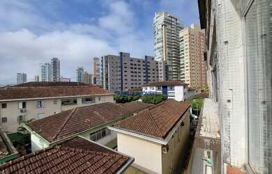 Imagem 9: Apartamento à venda 2 quartos dependência Boqueirão Santos