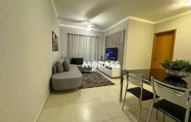 Imagem 3: Apartamento mobiliado, com 3 quartos, 1 suíte, para alugar, 84 m² por...