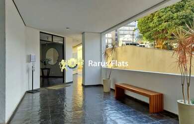 Imagem 14: Rarus Flats - Flat para locação - Edifício Vilaggio Di Pompei