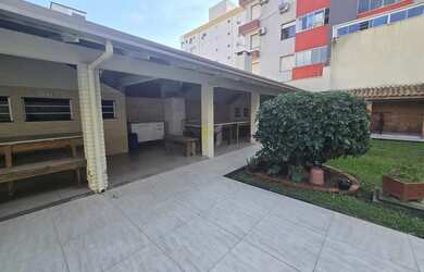 Imagem 5: Apartamento 1 dormitório térreo mobiliado de frente no Centro - Capão...