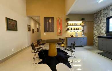 Imagem 4: Sobrado Alto Padrão MOBILIADO