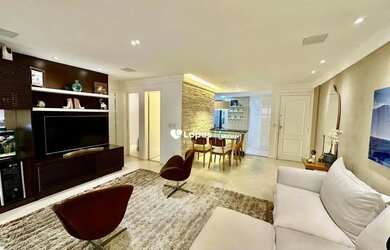 Imagem 7: Lopes Enjoy Vende Apartamento 3 quartos original , sol manhã, 2 vagas,...