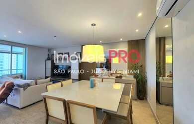 Imagem 8: Apartamento mobiliado para venda ou locação no Brooklin proximo ao Campo...