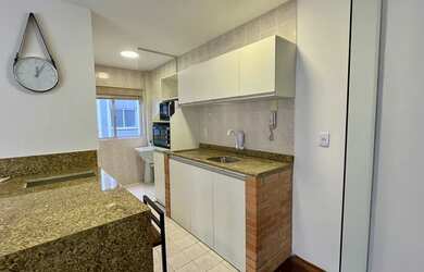 Imagem 10: Ap bom retiro mobiliado. Churrasqueira, Imóvel mobiliado, Ar-condicionadoe35m²...