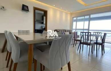 Imagem: O apartamento possui 3 Dormitórios, 5 Banheiros, 2 Vagas na